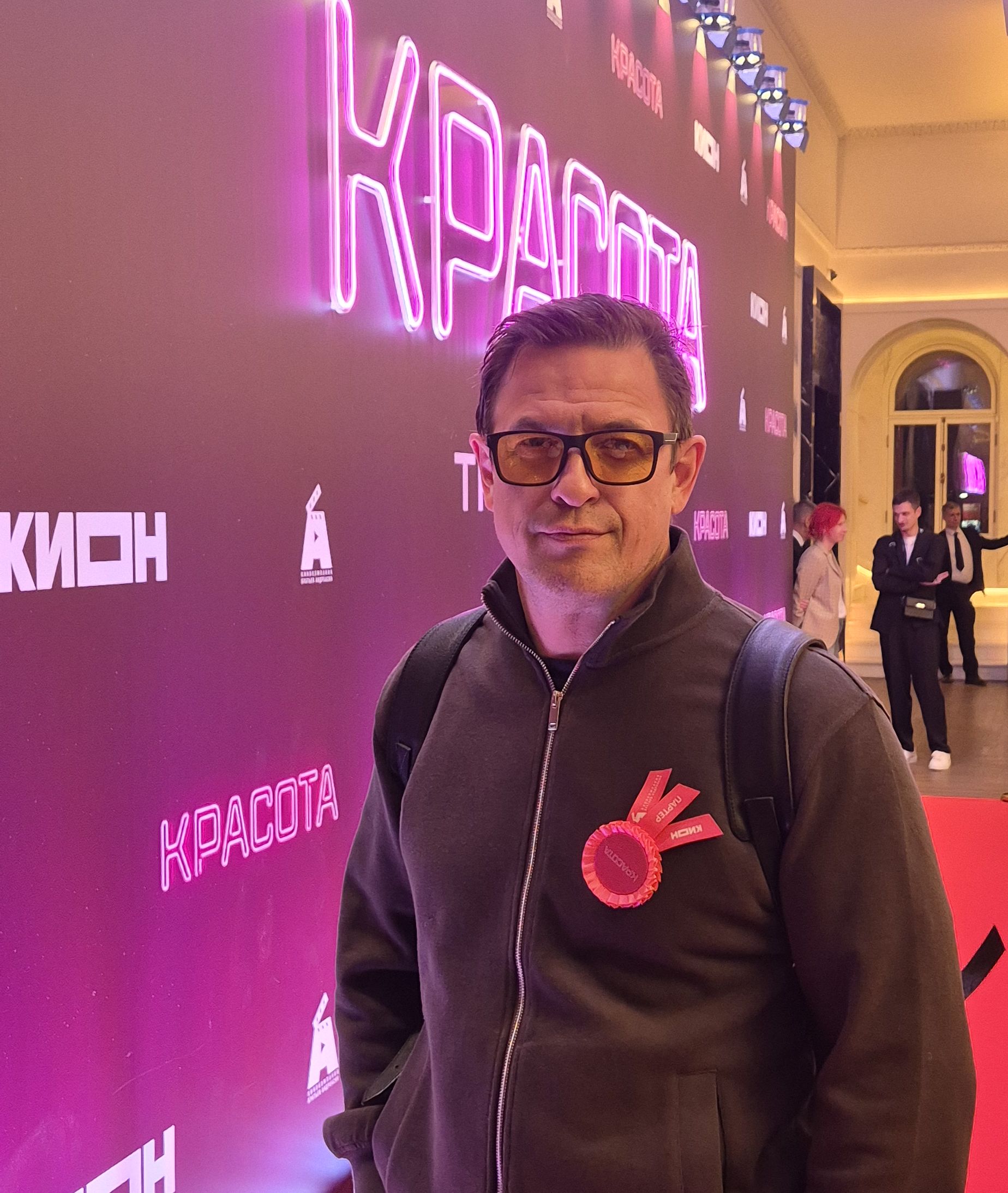 Олег Каменщиков — о «Красоте», Сарике Андреасяне и времени, которое мы потеряли